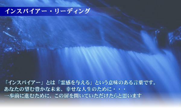 インスパイアー・リーディング
